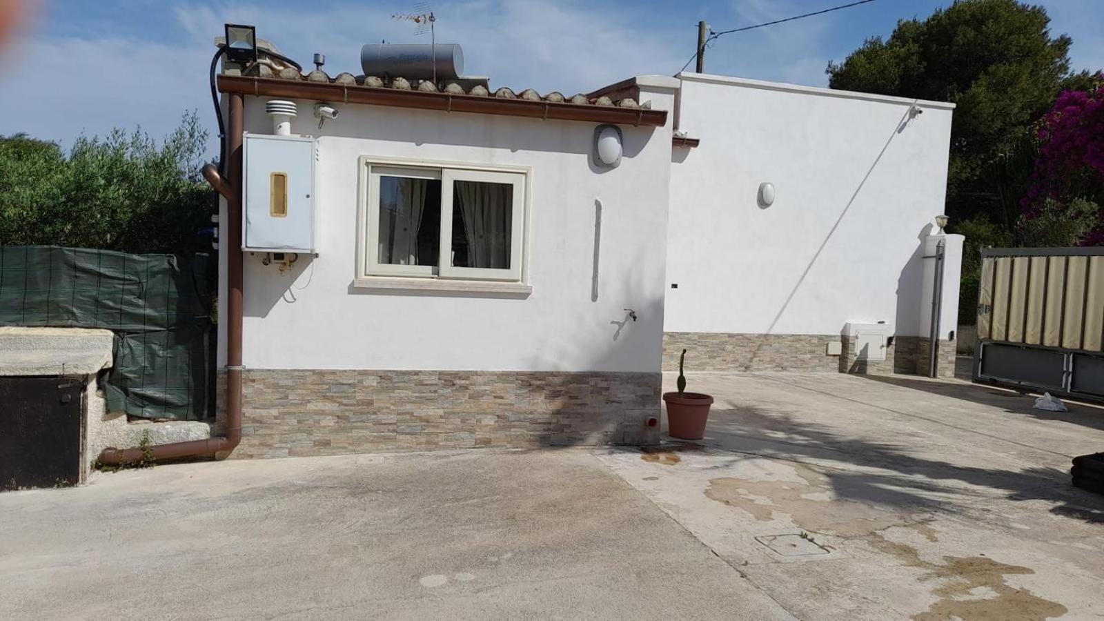 A Casa Di Nonno Pippo Villa Marsala Dış mekan fotoğraf