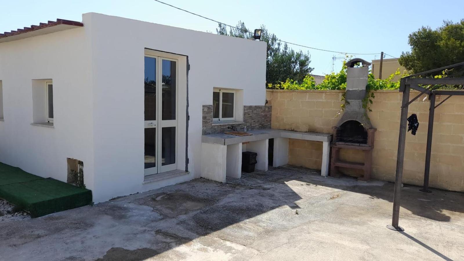 A Casa Di Nonno Pippo Villa Marsala Dış mekan fotoğraf