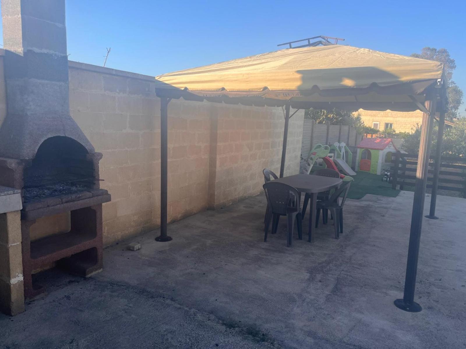 A Casa Di Nonno Pippo Villa Marsala Dış mekan fotoğraf