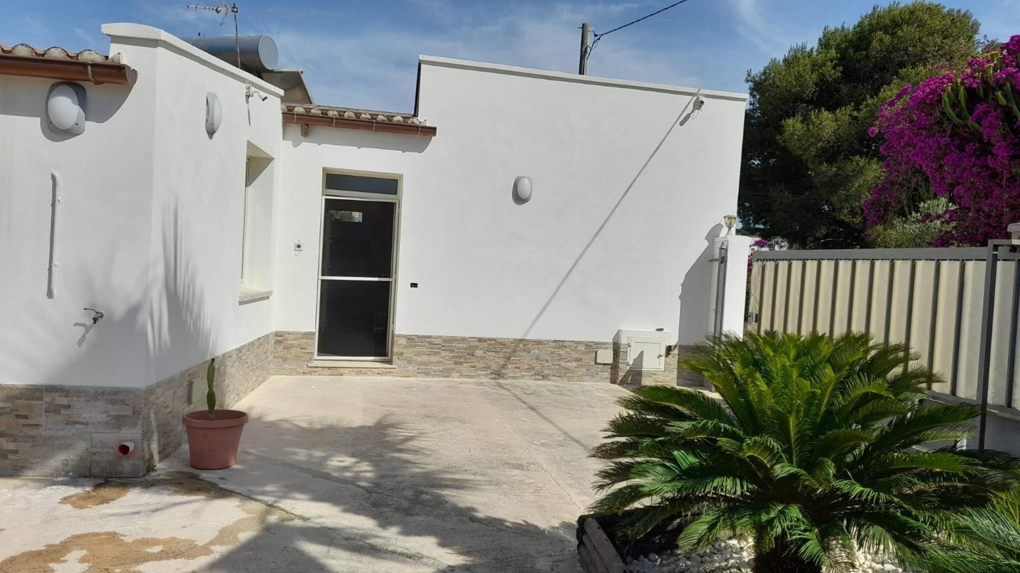 A Casa Di Nonno Pippo Villa Marsala Dış mekan fotoğraf